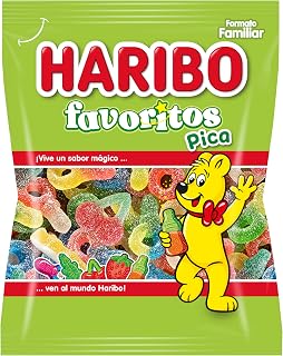 HARIBO Favoritos Pica 1x250g