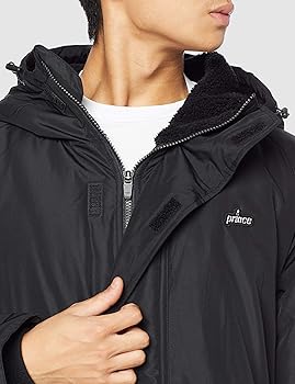 Amazon | [プリンス] ベンチコート 中綿入りベンチコート MA0003