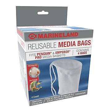 MarineLand Carbon Bag 12/4 CT