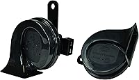 Vista 18 de HELLA 012010901 kit de cornetas negras BX 12 V (Toyota)
