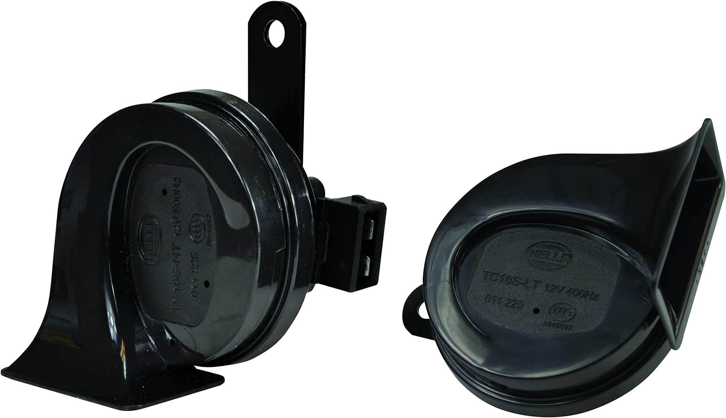 011225851 Black 12V BX Trumpet Horn Kit (Vw)