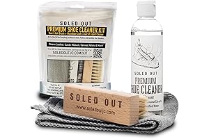 Hair Brush Cleaner Solution