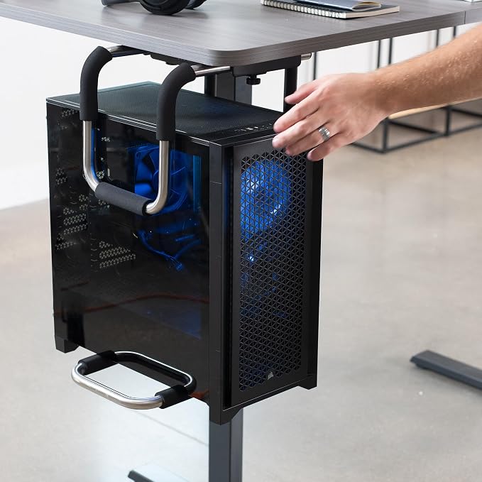 Soporte VIVO para CPU ajustable efecto X-Large miniatura 9