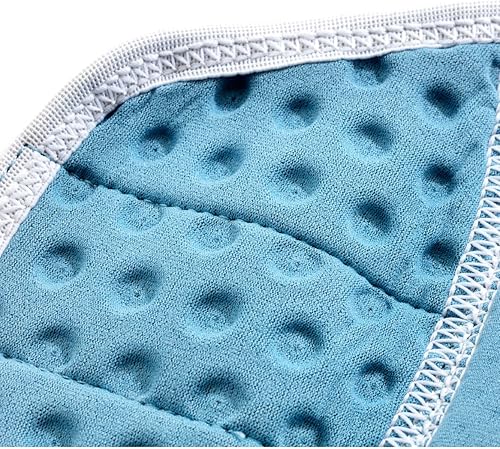 Miniatura 7 de Envoltura de entrenamiento Stretch & Flex Elige el tamaño - Negro o Blanco