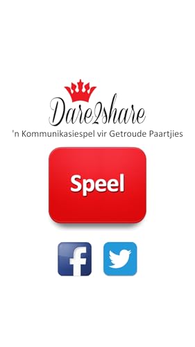Dare2Share Afrikaans