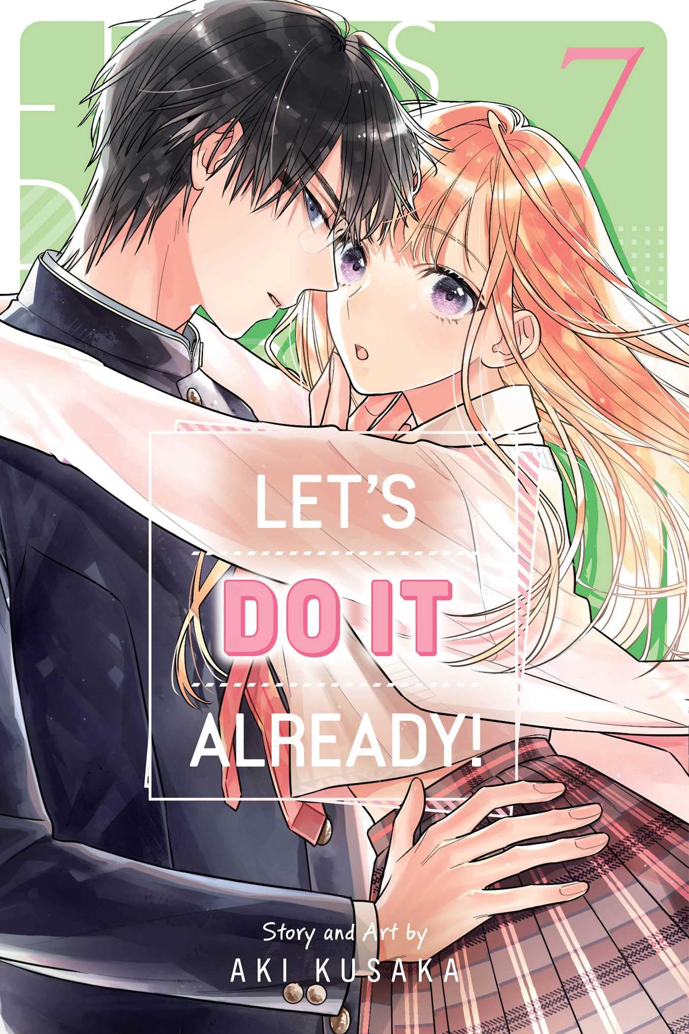 Let's Do It Already!, Vol. 7: Volume 7