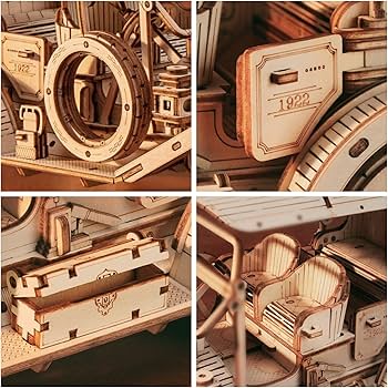 【ヴィンテージ】未使用　ドイツ製　木製手作り　ダンプカー　プレゼント　店舗装飾 ヴィンテージ】未使用 ドイツ製 木製手作り ダンプカー