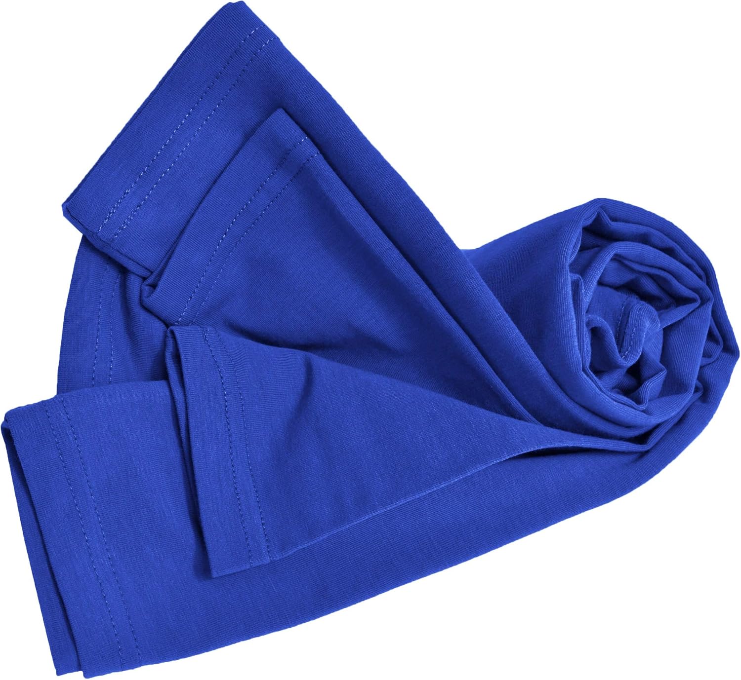 Natural Uniforms Women's V-Neck Long Sleeve Under Scrub Stretch T-Shirt - Multi Pack of 5