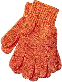 The Body Shop Bath Gloves (Orange)