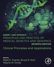 Emery and Rimoin's Principles and Practice of Medical Genetics and Genomics: Clinical Principles and Applications