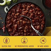 Vista 2 de STAGG DYNAMITE HOT Chili with Beans, Canned Chili, 15 Oz