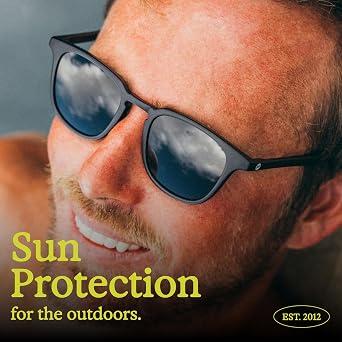 Sunski Tango - Polarized Recycled Sunglasses