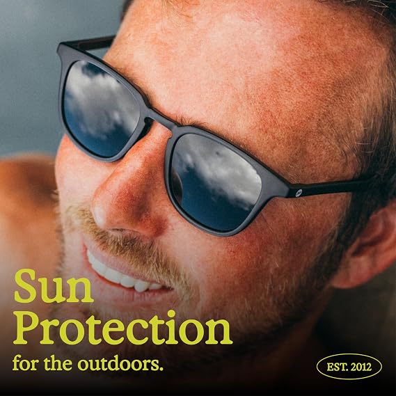 Sunski Tango - Polarized Recycled Sunglasses