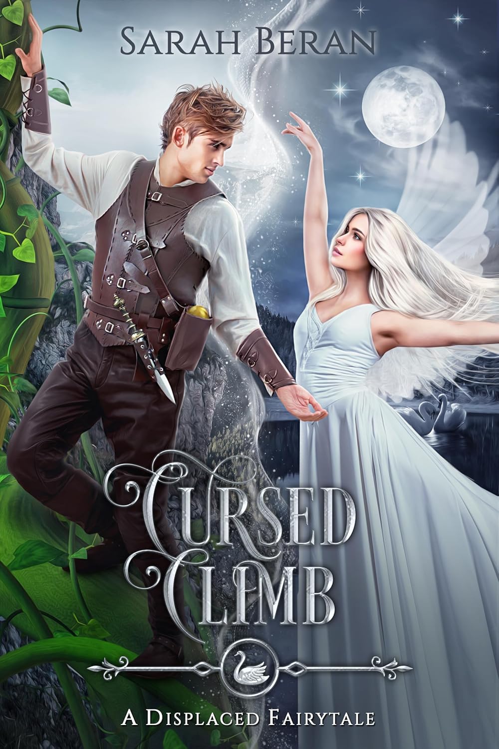 Cursed Climb (Displaced Fairytales)      Kindle Edition