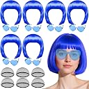 blue bobs Top3商品