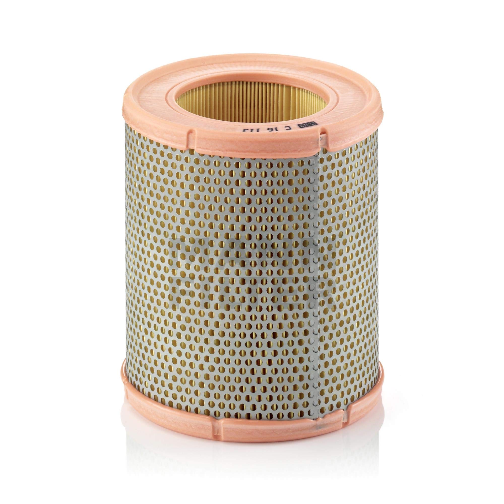 MANN-FILTER - Set di ispezione, filtro del carburante, filtro dell'olio, filtro dell'aria