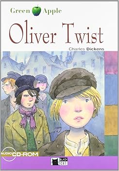 Oliver Twist+cd/cd-rom N/e ...