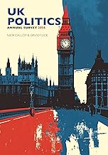 UK POLITICS : ANNUAL SURVEY 2025