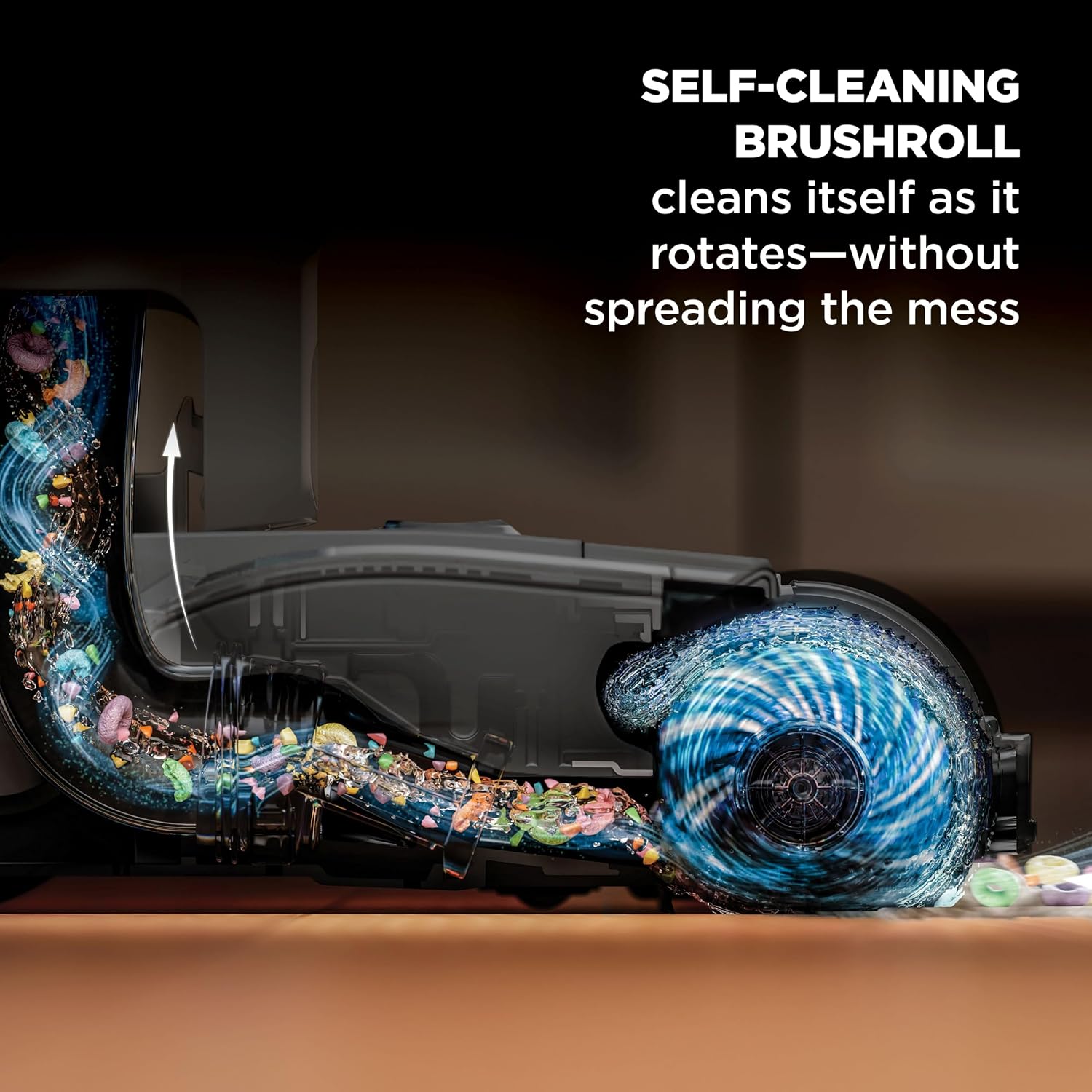 Shark HydroVac MessMaster Corded Wet Dry Vacuum, Mop & Self-Clean, WD161 photo 5