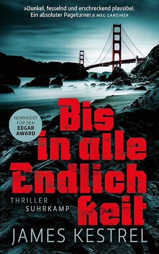 Bis in alle Endlichkeit: Thriller | Nach »Fünf Winter« das neue Buch des Deutschen-Krimipreis-Trägers