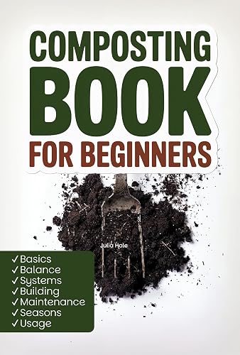 Composting Book for Beginners, Compost Power. A Simple Gardener’s Guide