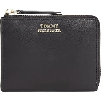 Tommy Hilfiger Women's Purse Small Black One Size