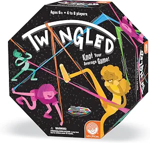 MindWare Twangled Game