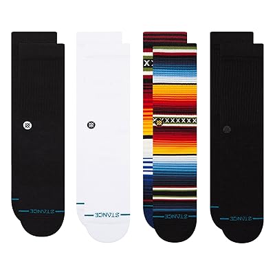 Stance Stance Starter Kit Box Set Knee High Socks Shoes