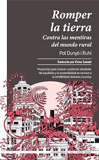 Romper la tierra