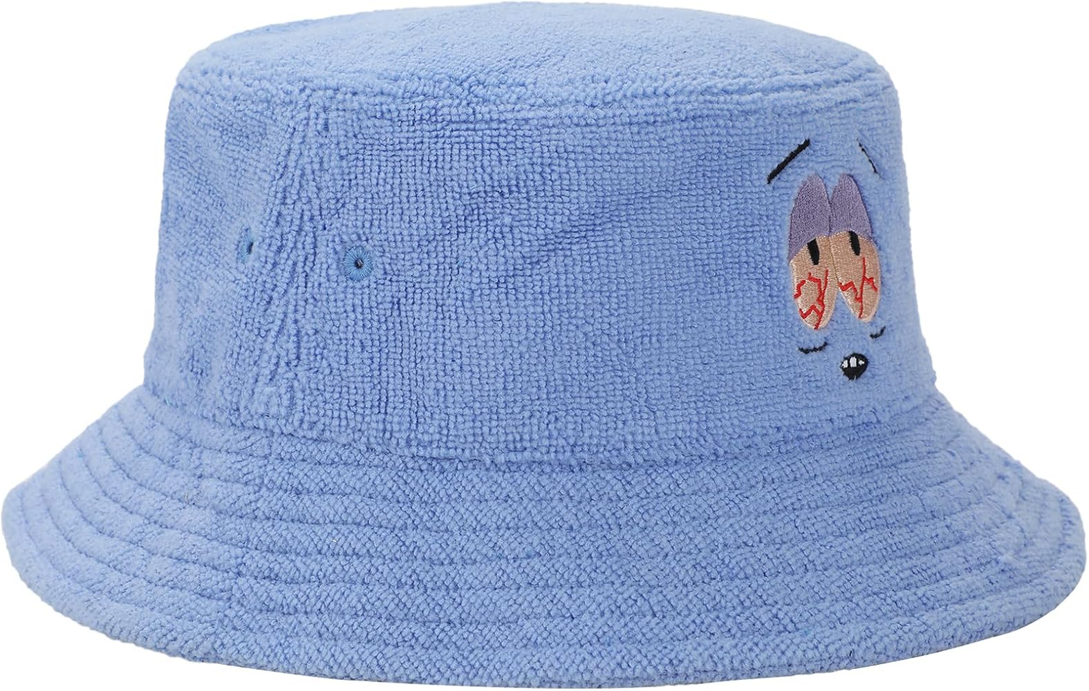 Amazon.com: Bioworld South Park Towelie Adult Light Purple Bucket