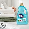ABC DETERJAN Sıvı Çamaşır Deterjanı Renkliler 3 L
