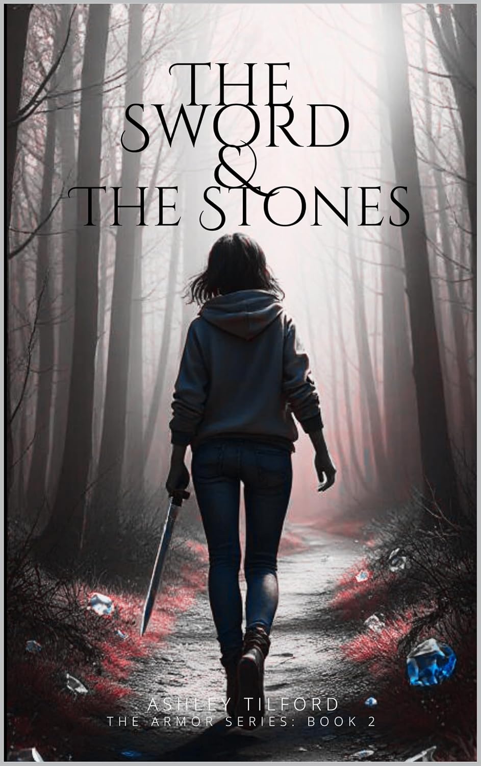 The Sword & The Stones (The Armor Book 2)