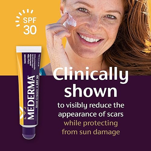 Miniatura 4 de Mederma Scar Cream Plus Spf 30 071oz 07 onzas 071oz