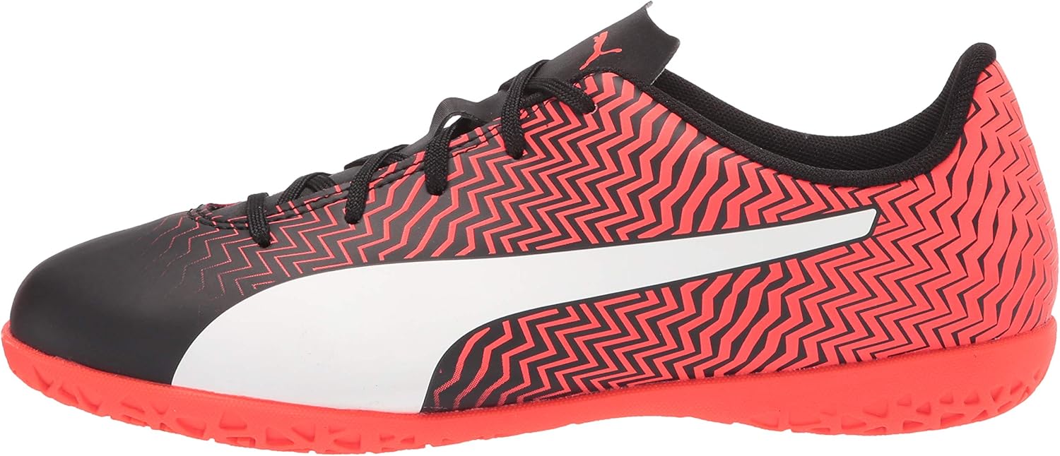  | PUMA Unisex-Child Rapido Ii It Jr Soccer Shoe | Soccer