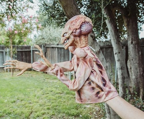 Miniatura 5 de Horror Reachers Pumpkinhead - Juguete de marioneta de boxeo de 13 pulgadas  Exclusivo de Toynk