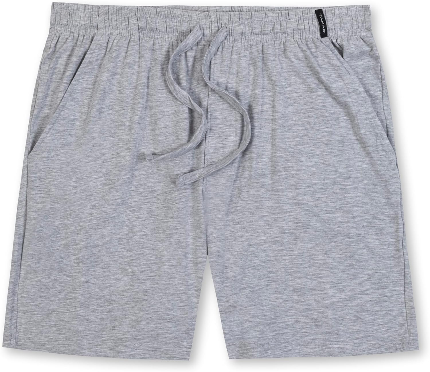 TAHARI Men's The Ultimate Comfort Sleep Pajama Short for Men – Soft Cotton Relaxed Fit Lounge Shorts - Image 4