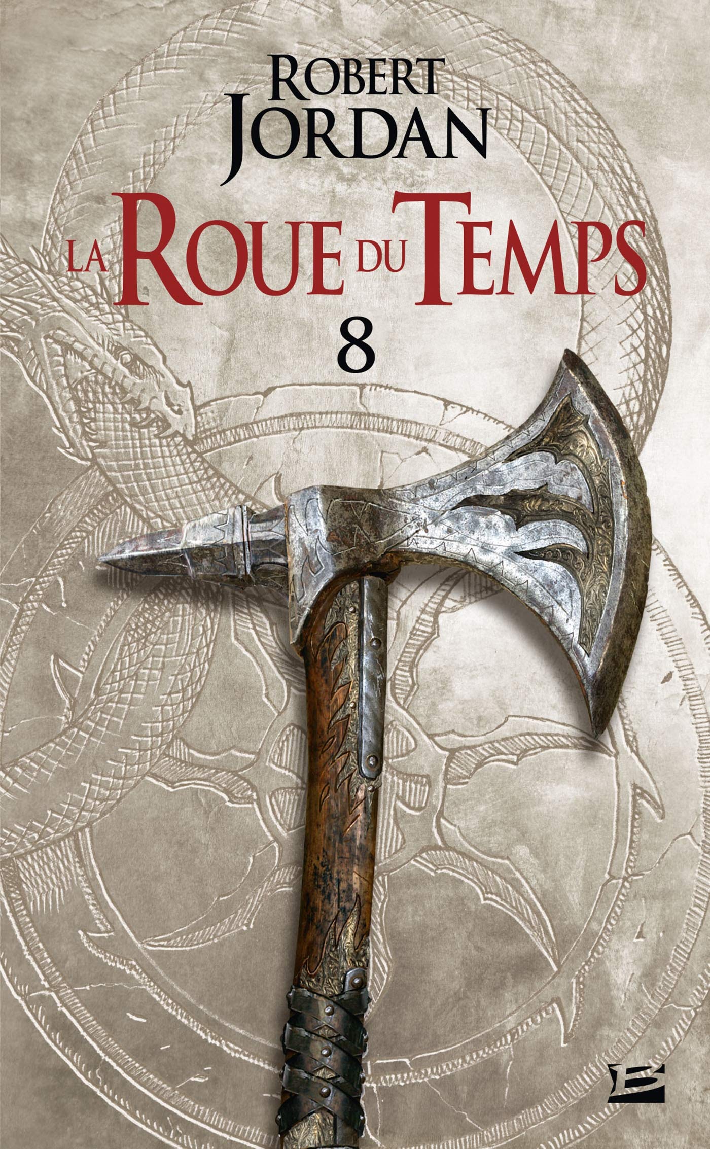 La Roue Du Temps, T4.2. Un Lever de Ténèbres - Deuxième Partie (La Roue Du Temps (Un Lever de Ténèbres - Deuxième Partie)