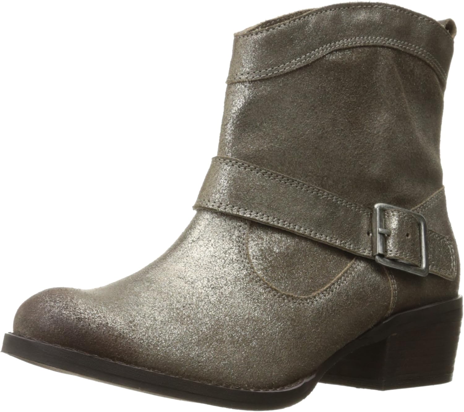 naughty monkey ankle boots