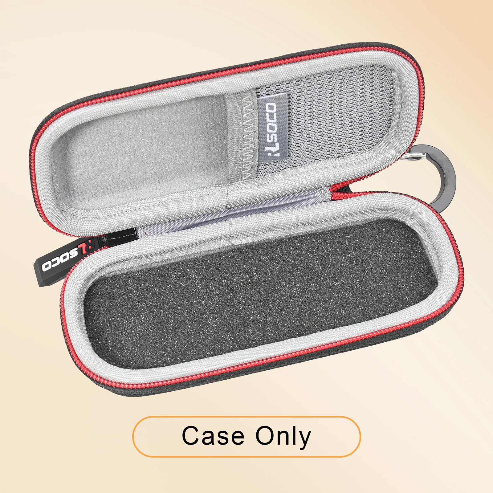 RLSOCO Etui do OM SYSTEM LS-P5 Rejestrator Audio Hi-Res (Tylko Etui)