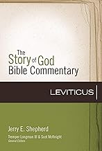 Leviticus (The Story of God Bible Commentary Book 3)
