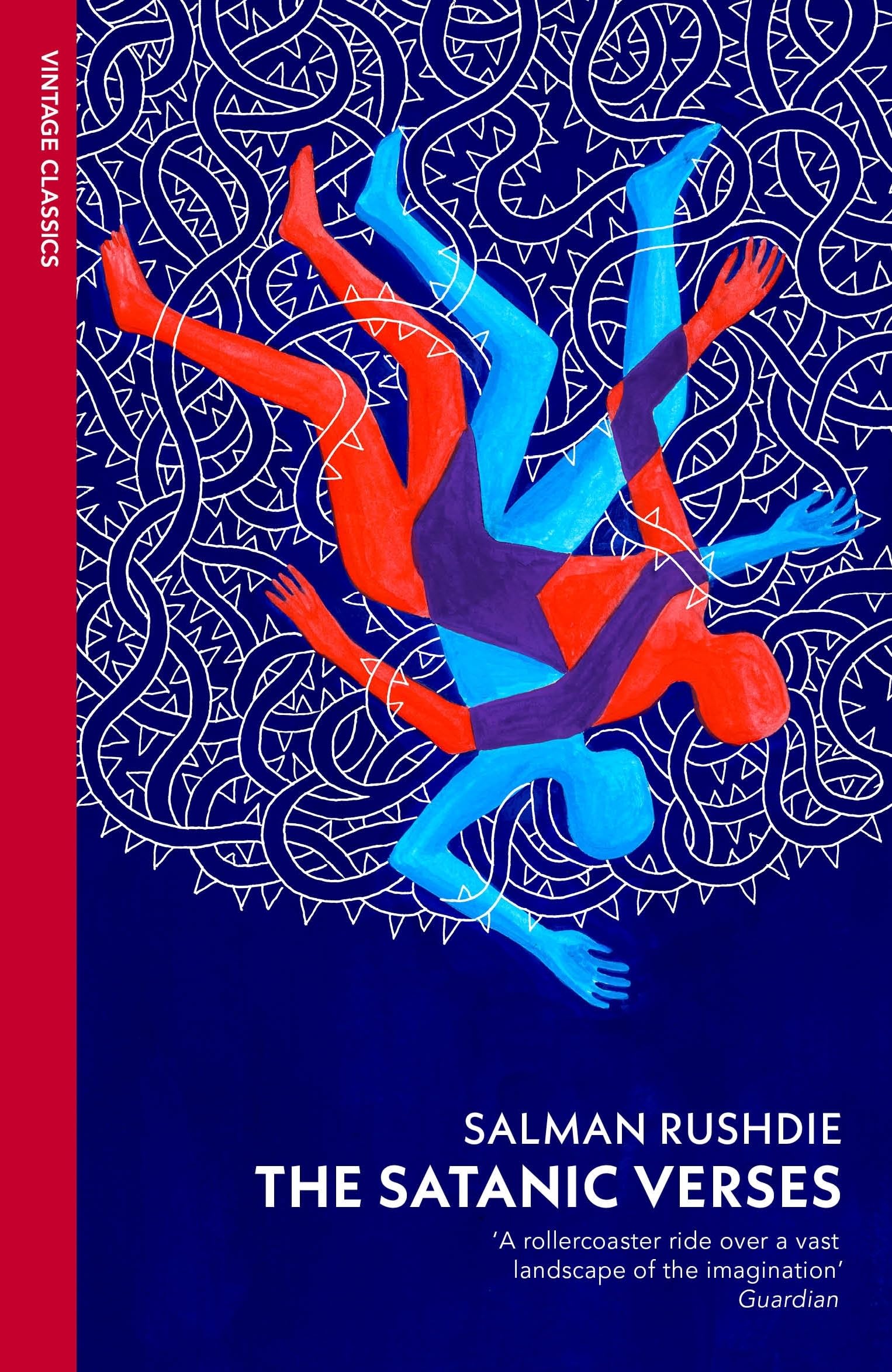 The Satanic Verses: The Booker-prize winning landmark work of literary fiction exploring migration, faith and identity