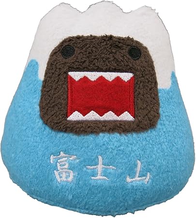 Amazon どーもくん 富士山 ぬいぐるみ ぬいぐるみ おもちゃ