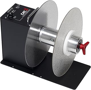 LABELMATE CAT-3-CHUCK Label Rewinder, 13
