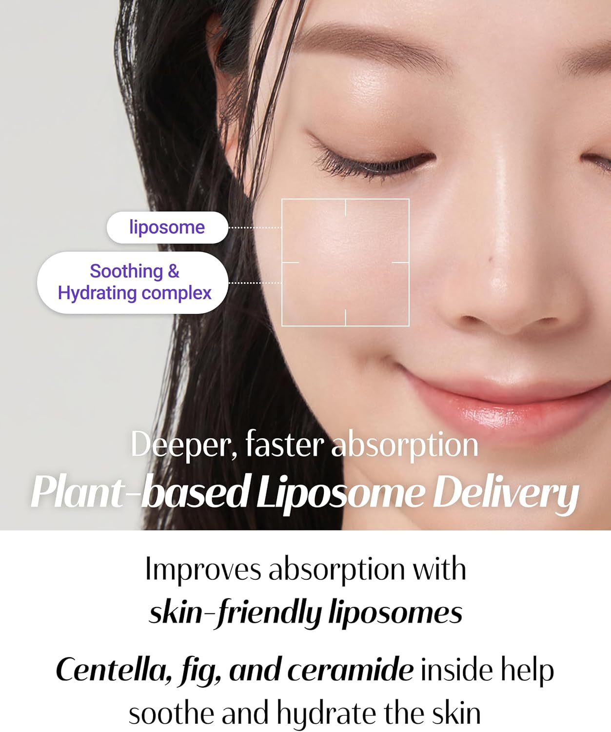 DR.PEPTI Korean Peptide Volume Master Toner for Face - 12 Peptides Bubble Formula Pore Refining Elasticity Hydrating Facial Toner with Hyaluronic Acid Collagen Centella for All Skin Types, 5.24 fl.oz. - Image 5