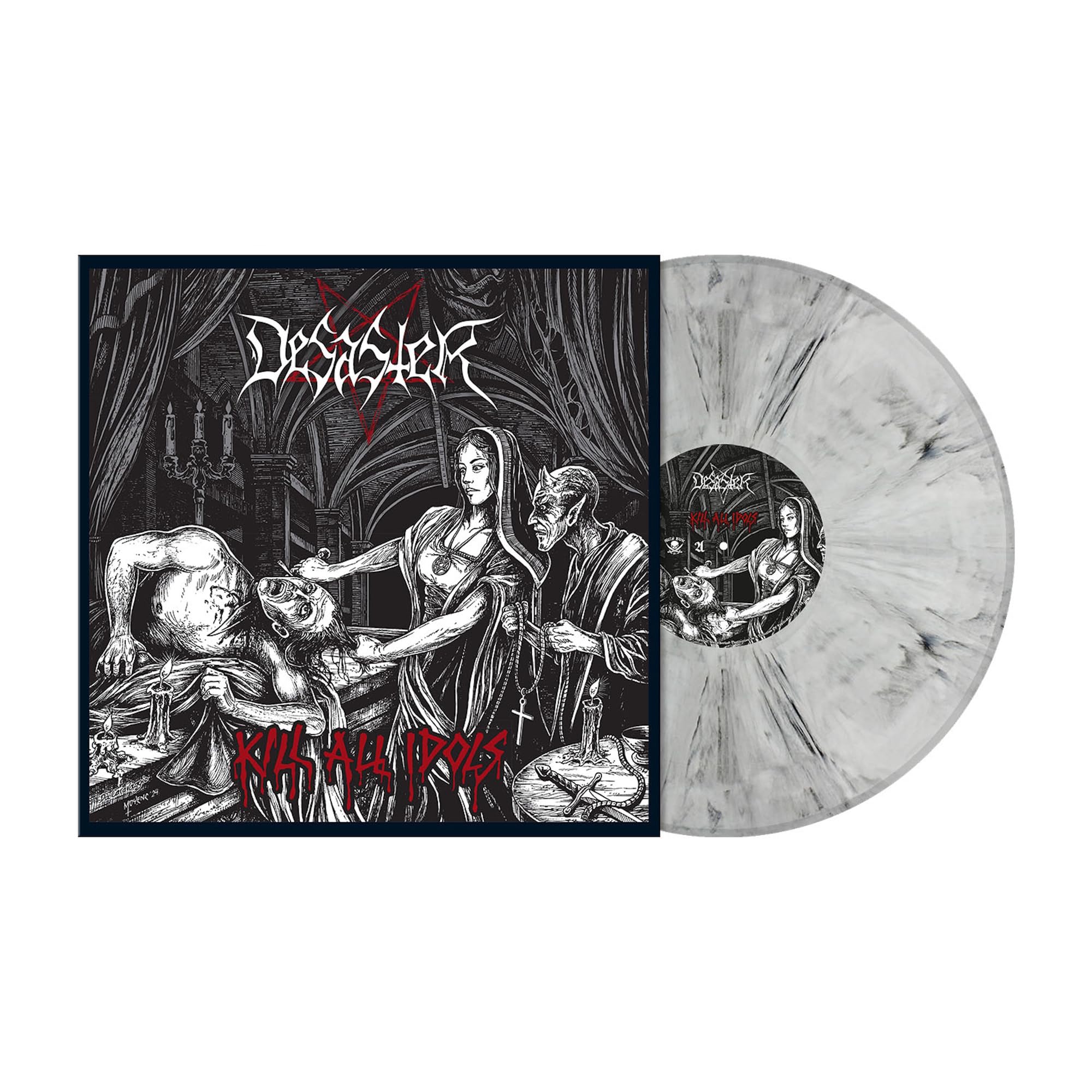 Kill All Idols [Vinyl LP] [VINYL]