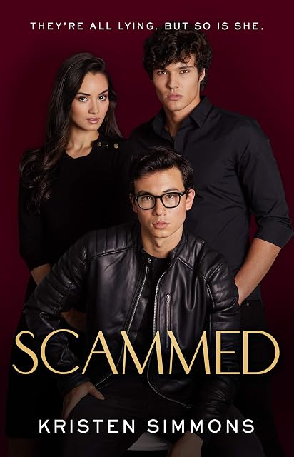Portada de Scammed