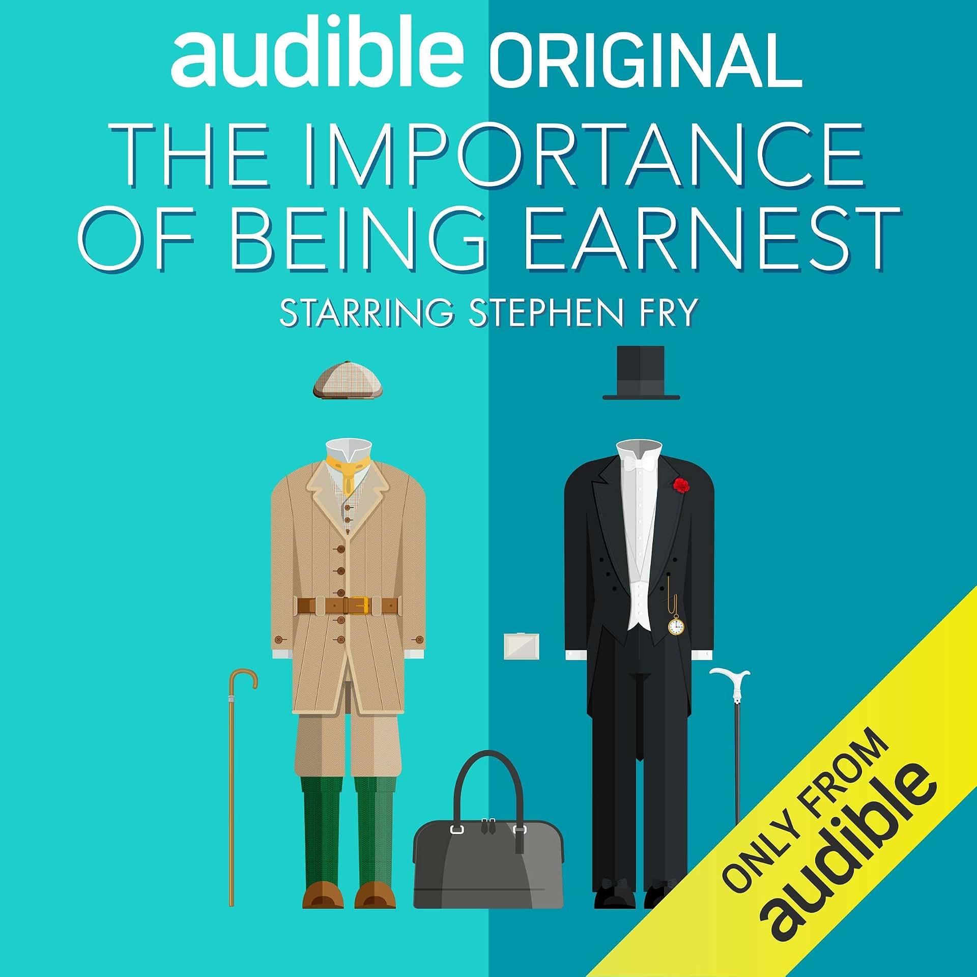 Carousel Item: The Importance of Being Earnest