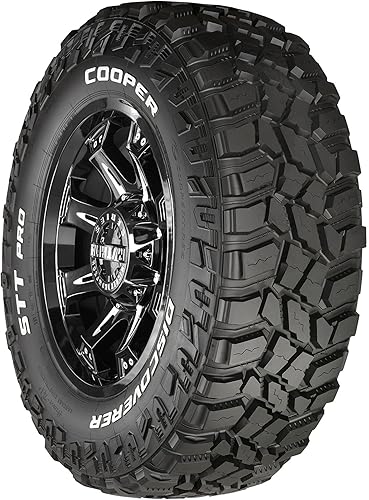 Miniatura 13 de Cooper Discoverer STT Pro - Neumático 33X12.50R20LT 119Q para todas las estaciones