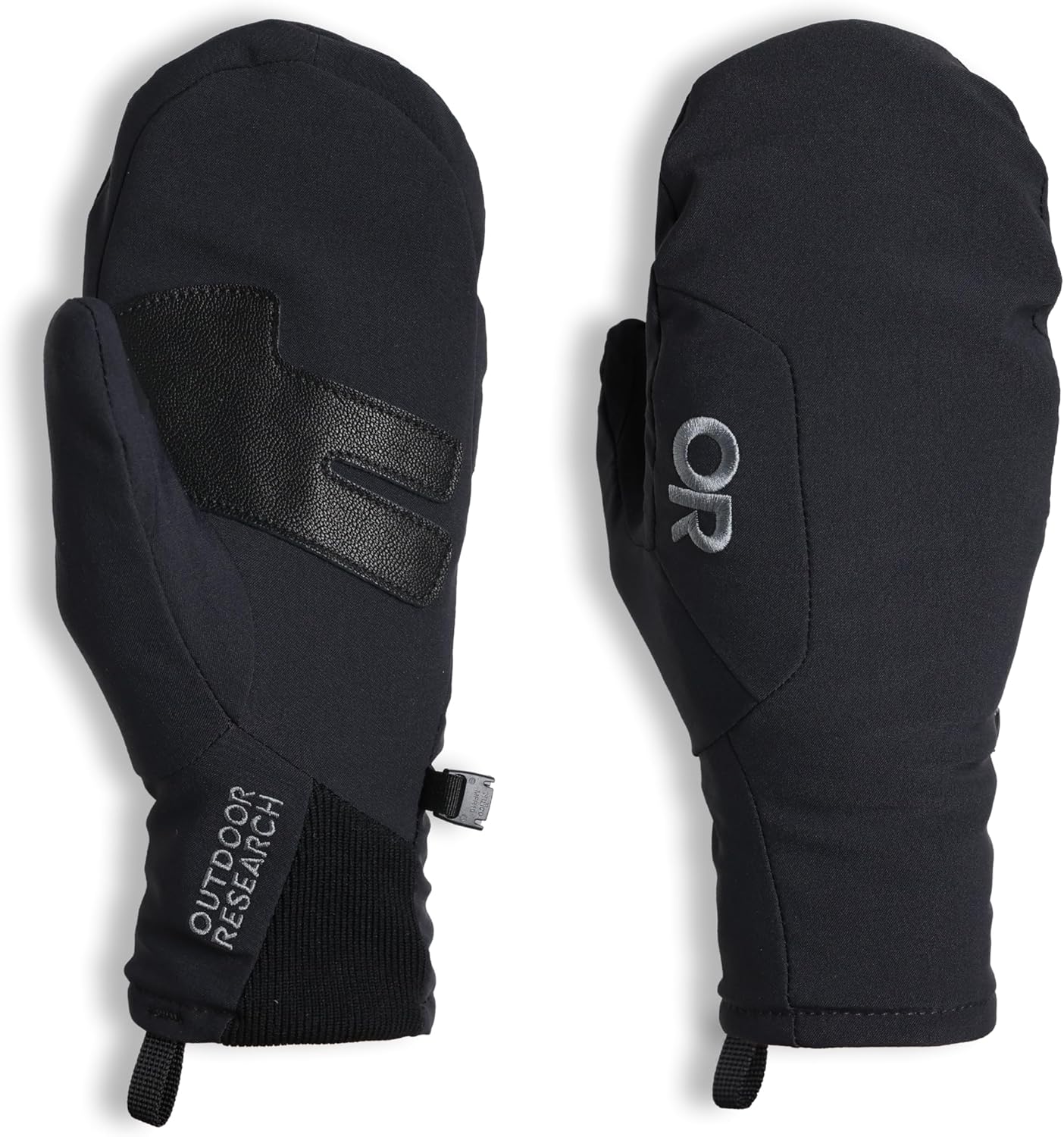 Outdoor Research Women's Sureshot Softshell Mitts