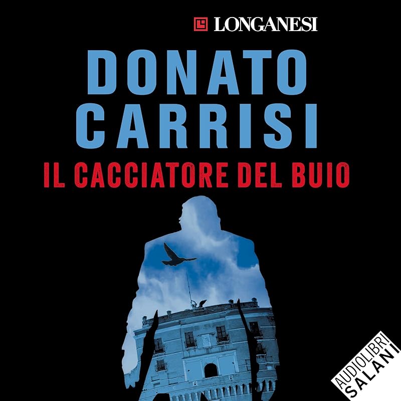 Donato Carrisi Libri in ordine cronologico Audible.it
